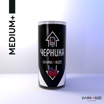 Ароматизатор DARK X SIZE XL - "Черника" (MEDIUM+) PN9MkyRTjRQuH4lzlhMUx3 - фото 6329