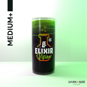 Ароматизатор DARK X SIZE Le Elixir - "Vision" ( Манго и клубника со льдом) (MEDIUM+) vIx2YGY4hoff0EzGuPS8e0 - фото 6339