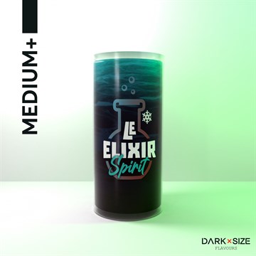 Ароматизатор DARK X SIZE Le Elixir - "Spirit" ( Холодный лимонад с малиной) (MEDIUM+) Np5fUjCgimsbsN2rZVCDE2 - фото 6340