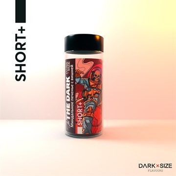 Ароматизатор DARK X SIZE In The Dark - Миндальное печенье с вишней (SHORT+) CWhuplAPhnx7h7BoYZFhA0 - фото 6691