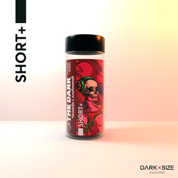 Ароматизатор DARK X SIZE In The Dark - Чизкейк с клубникой (SHORT+) nl1Q9m6BjMLfxVnzP-BWL2 - фото 6814