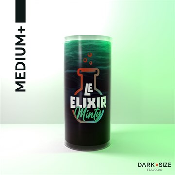 Ароматизатор DARK X SIZE Le Elixir - "Minty" ( Арбуз и мята) (MEDIUM+) oygJrtxBhx4JNzjVji4hT0 - фото 8516