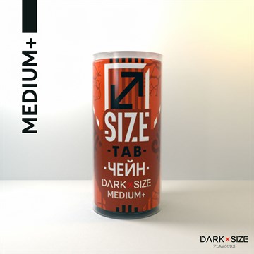 Ароматизатор DARK X SIZE TAB - "Чейн" (Бленд со специями) (MEDIUM+) BLdKAXXTixPHNsaBgHZqd0 - фото 8535
