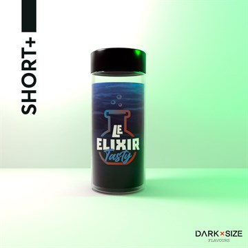 Ароматизатор DARK X SIZE Le Elixir - "Tasty" ( Клубничный джем с кофе и ирисом) (SHORT+) UFN27zZBg9LF72AOk2mYw1 - фото 8543
