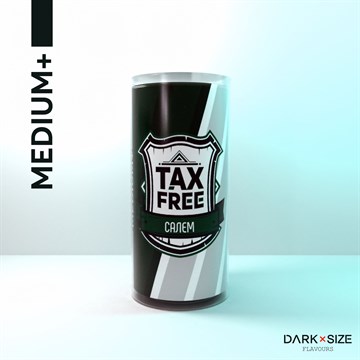 Ароматизатор DARK X SIZE TFT - "Салем" (Бленд с ментолом) (MEDIUM+) nAn56lESh6o5BSpYmWvKN0 - фото 8555