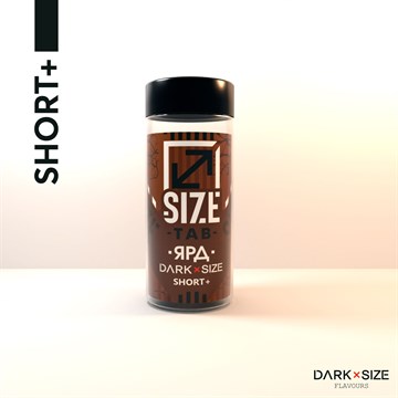 Ароматизатор DARK X SIZE TAB - "Ярд" (Бленд с кофе) (SHORT+) yQ-O0CigiEONoajPWQFmi1 - фото 8563