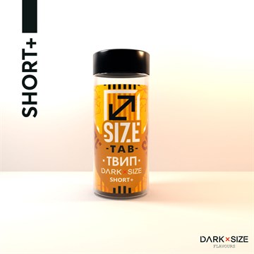 Ароматизатор DARK X SIZE TAB - "Твип" (Бленд с орехами и сливочным маслом) (SHORT+) 00gBboRhgMvJretcyzThL0 - фото 8569