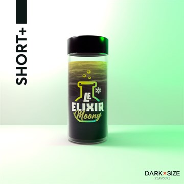 Ароматизатор DARK X SIZE Le Elixir - "Moony" ( Холодная дыня) (SHORT+) lhEzyPj1gU3pESfipFkS71 - фото 8570