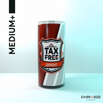 Ароматизатор DARK X SIZE TFT - "Дюмонт" (Восточный бленд с яблоком) (MEDIUM+) zaPBRj2CgkOHrAgLp9XXb0 - фото 8573