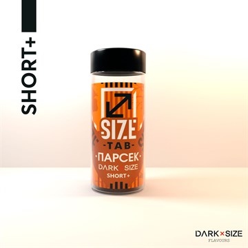 Ароматизатор DARK X SIZE TAB - "Парсек" (Бленд с карамелью и жженым сахаром) (SHORT+) FoqSrywigm13zeYuE0NiS2 - фото 8590