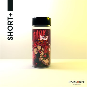 Ароматизатор DARK X SIZE Inside - "Blink" (Блинчики с клубничным вареньем) (SHORT+) SSMUtrVQizq5PX3DKaBDu0 - фото 8594