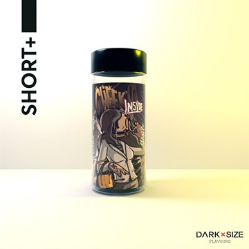 Ароматизатор DARK X SIZE Inside - "Cheek" (Классический чизкейк) (SHORT+) KA5LVQ8sgIjI1fGUdqm4r2 - фото 8595