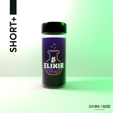 Ароматизатор DARK X SIZE Le Elixir - "Ghost" ( Клубника с гранатом) (SHORT+) iVVLgNFKg0aVTImexP4FB1 - фото 8597