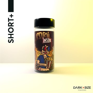 Ароматизатор DARK X SIZE Inside - "Corn" (Карамельный попкорн) (SHORT+) g1pIW6GJiCp2P3GVXeTmv1 - фото 8600