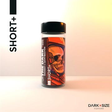Ароматизатор DARK X SIZE In The Dark - Бисквит с грейпфрутом (SHORT+) KsoIfsfMiPqHLBJTWJ51w3 - фото 8604