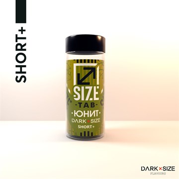 Ароматизатор DARK X SIZE TAB - "Юнит" (Бленд с барбарисом) (SHORT+) qdPePyWlisKPVnmCUvjI90 - фото 8605