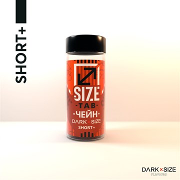 Ароматизатор DARK X SIZE TAB - "Чейн" (Бленд со специями) (SHORT+) y0xFpbVCiniGNGFF0fe7G3 - фото 8624