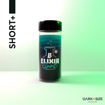 Ароматизатор DARK X SIZE Le Elixir - "Spirit" ( Холодный лимонад с малиной) (SHORT+) 1HB-4TYmjzBPppoNkschz0 - фото 8637