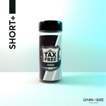 Ароматизатор DARK X SIZE TFT - "Ливан" (Бленд латакия с фиником) (SHORT+) rFkMGenCgWB8q5ztlz2lm3 - фото 8640