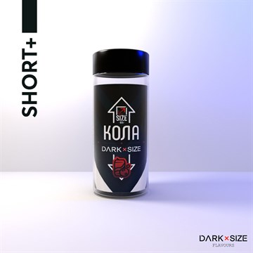 Ароматизатор DARK X SIZE XL - "Кола" (SHORT+) h1FNiUwEiJP5W9cxMprST1 - фото 8668