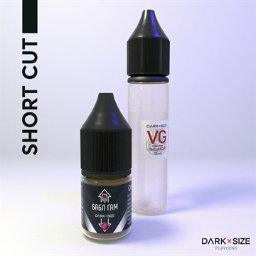 Ароматизатор DARK X SIZE XL - "Бабл Гам" (SHORT CUT) 1D5FVgBJjrVAINKmvYlyH0 - фото 8695