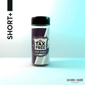 Ароматизатор DARK X SIZE TFT - "Блэк Дэвил" (Бленд со смородиной) (SHORT+) 20qaveythrmo0yKNmgnvP2 - фото 8712