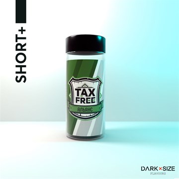 Ароматизатор DARK X SIZE TFT - "Альянс" (Бленд с фисташкой) (SHORT+) d9UMBaEhhwKEqfhnMB7Go0 - фото 8735