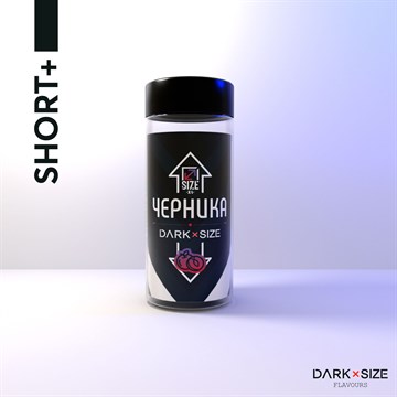 Ароматизатор DARK X SIZE XL - "Черника" (SHORT+) KLz-zt7HiMSaIHEDT2zRz0 - фото 8757