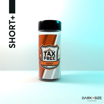 Ароматизатор DARK X SIZE TFT - "Купер" (Бленд с абрикосом) (SHORT+) wzgZbj0zh0aBYYdRptFRe0 - фото 8765