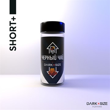 Ароматизатор DARK X SIZE XL - "Черный Чай" (SHORT+) 0PIcqeXbjWdw35UXrZmFF2 - фото 8767
