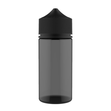 Флакон Chubby Gorilla PET 100ML V3 Unicorn - черный / крышка черная с КПВ wXZ9OsbSiLKze16OCfuJ91 - фото 8857