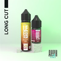Ароматизатор DARK X SIZE Le Elixir - "Beauty" (Банан и клубника) (LONG CUT) TY6kcWERjrZLoZKF0jIUP2