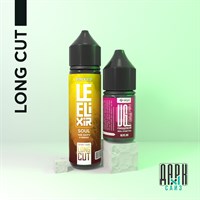 Ароматизатор DARK X SIZE Le Elixir - "Soul" ( Зеленый чай с манго и лимоном) (LONG CUT) BQoVKEEUj6skppwiufeeS0