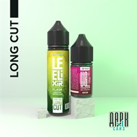 Ароматизатор DARK X SIZE Le Elixir - "Flask" (Энергетик, яблоко, киви) (LONG CUT) Noflu8i8hqlxsgsVyE5nf0