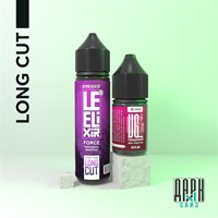 Ароматизатор DARK X SIZE Le Elixir - "Force" (Черная смородина и виноград со льдом) (LONG CUT) MJXKADIGjIreNVUiqVnht2