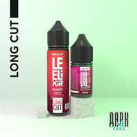 Ароматизатор DARK X SIZE Le Elixir - "Ghost" ( Клубника с гранатом) (LONG CUT) JA7inb-yglrsFKXav4KJi0