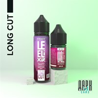 Ароматизатор DARK X SIZE Le Elixir - "Tasty" ( Клубничный джем с кофе и ирисом) (LONG CUT) 6Z4KNBIWhk320jVKPIfcs0