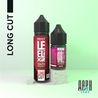 Ароматизатор DARK X SIZE Le Elixir - "Youth" ( Блэнд с вишней) (LONG CUT) MzXoWxRIhXqosZ5AlRVVO1