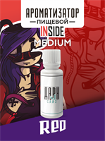 Ароматизатор DARK X SIZE Inside - "Red" (Фреш из винограда и черной смородины) (MEDIUM) 3UhH4mdzgy5Y3PwAP56t11