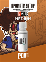 Ароматизатор DARK X SIZE Inside - "Corn" (Карамельный попкорн) (MEDIUM) qNJb1zmrhbZ6HzQzsfYaa2