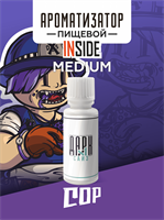 Ароматизатор DARK X SIZE Inside - "Cop" (Черничный пончик) (MEDIUM) AYNUoBhwjjZm0Q3r5R1K50