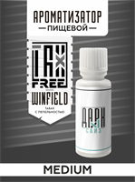 Ароматизатор DARK X SIZE TFT - "Винфилд" (Бленд нескольких сортов) (MEDIUM) iRRDZTO7gaoa-DUpnjs663