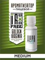 Ароматизатор DARK X SIZE TFT - "Золотая Вирджиния" (Бленд Вирджиния с луговыми травами) (MEDIUM) k7LtZoK7gyp6PiMTHbDFk0