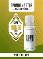 Ароматизатор DARK X SIZE XL - "Манго" (MEDIUM) 5wvUBD36gpcSoOtjg6BfU1