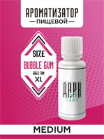 Ароматизатор DARK X SIZE XL - "Бабл Гам" (MEDIUM) 0WXluQc5g5faqYRyELzIk0