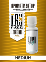 Ароматизатор DARK X SIZE TFT - "Магна" (Бленд с манго) (MEDIUM) 7OEZOM28hypTHeyaKEWsx1