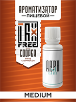 Ароматизатор DARK X SIZE TFT - "Купер" (Бленд с абрикосом) (MEDIUM) eehbZgX2ia5gUA9aGI9vI0