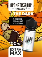 Ароматизатор DARK X SIZE In The Dark - Штрудель c яблоком и лимоном (EXTRA MAX) BKRZYcrHjlvf0AA0gPe982
