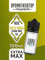 Ароматизатор DARK X SIZE XL - "Зеленое Манго" (EXTRA MAX) YrLE9emjhmU8A3-qI24NW3