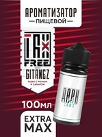 Ароматизатор DARK X SIZE TFT - "Житанес" (Бленд с ромом и жженым сахаром) (EXTRA MAX) foDST0xzjDComofsyBV8t2